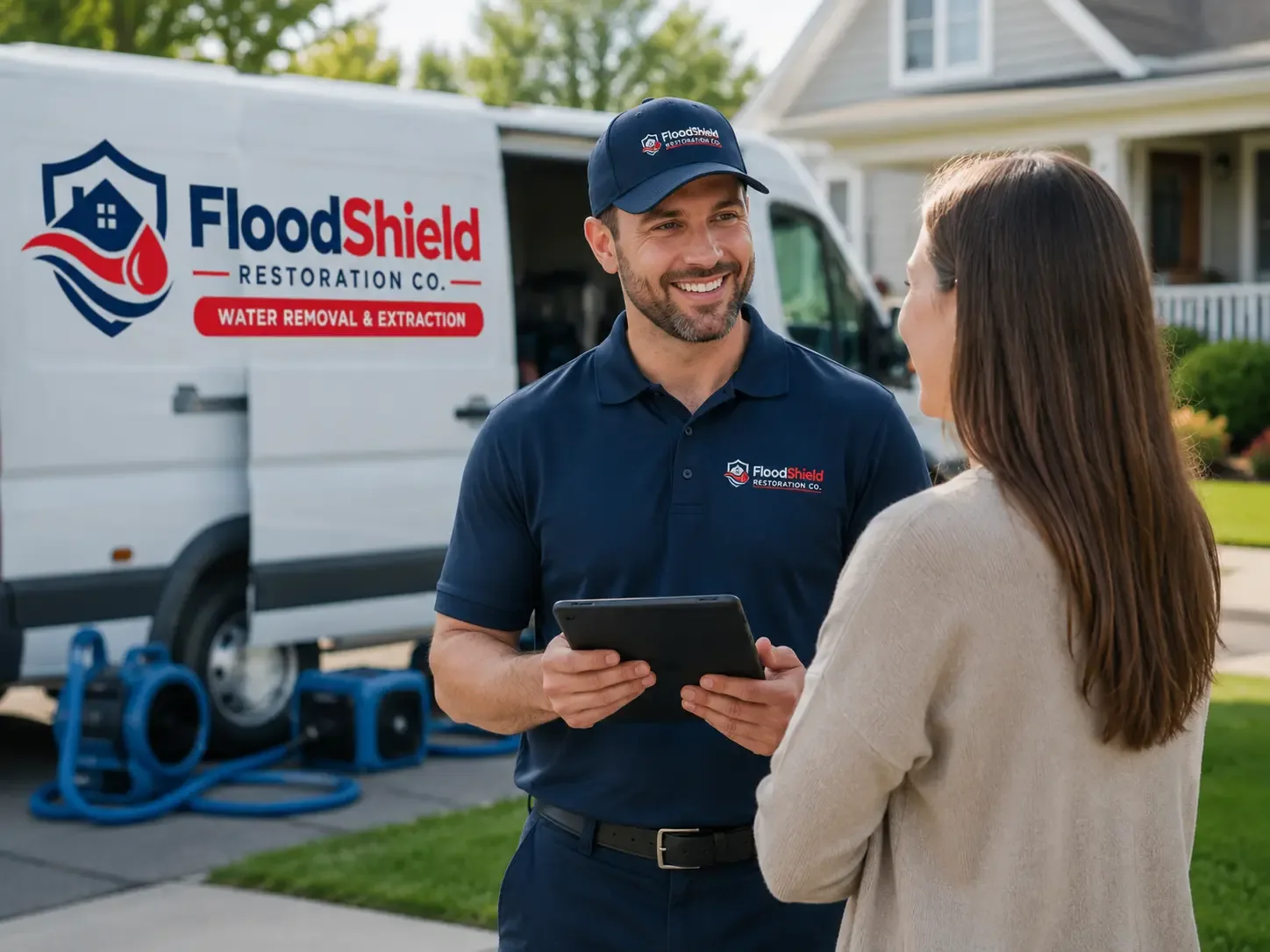Flood Damage Restoration Saint Lawrence, SD FAQs